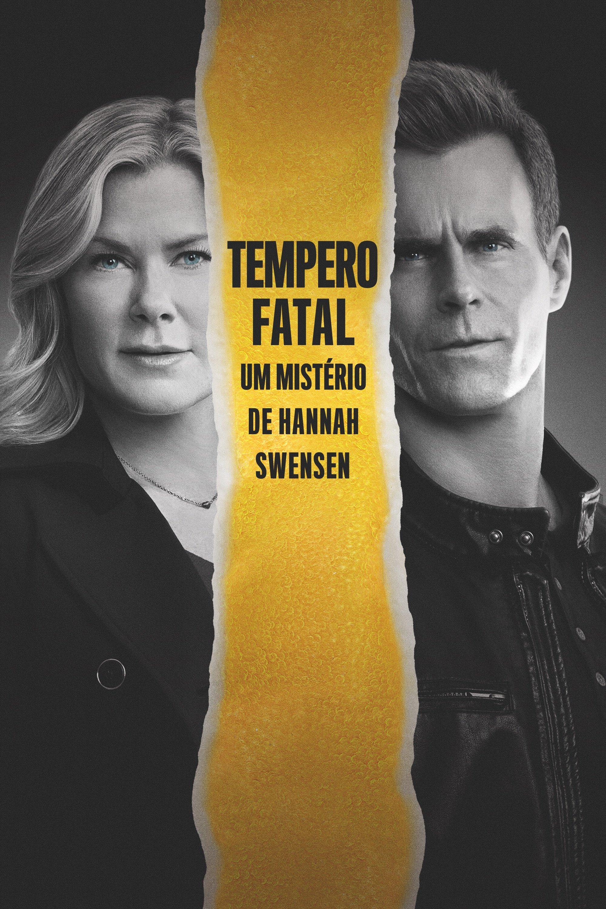 Poster de Tempero Fatal: Um Mistério de Hannah Swensen