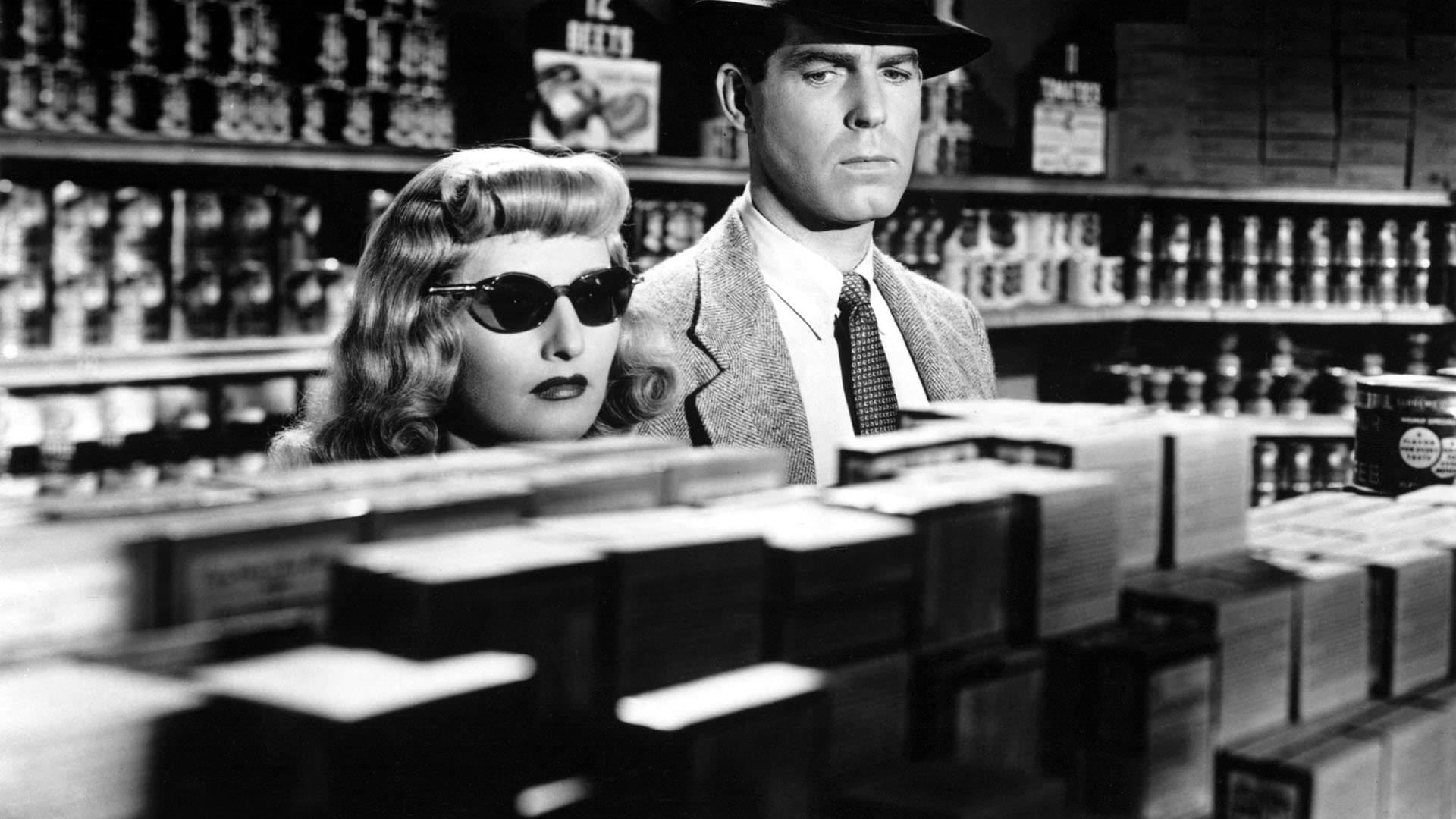 Double Indemnity 1944 123movies