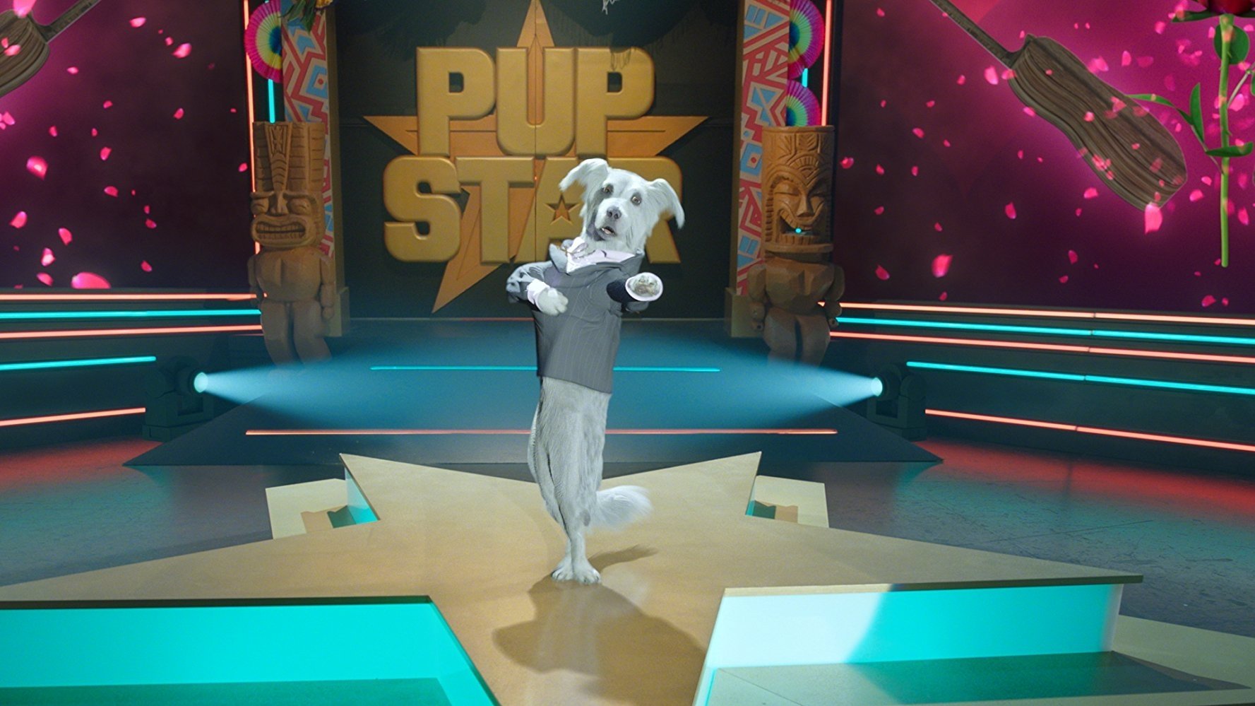 Backdrop image