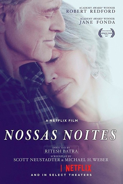 Poster de Nossas Noites