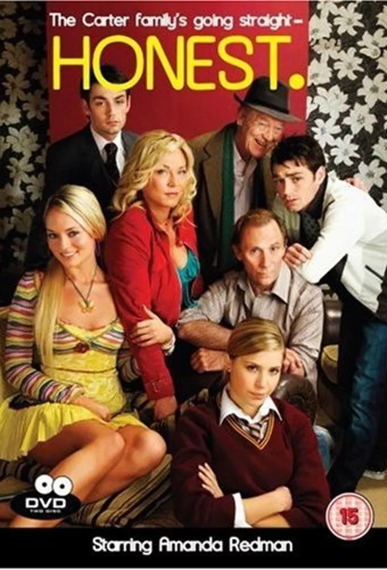 Poster de Honest