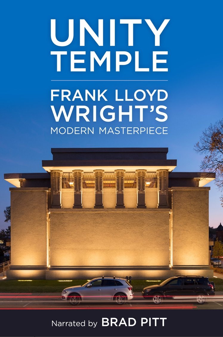 Poster de Unity Temple: Frank Lloyd Wright’s Modern Masterpiece