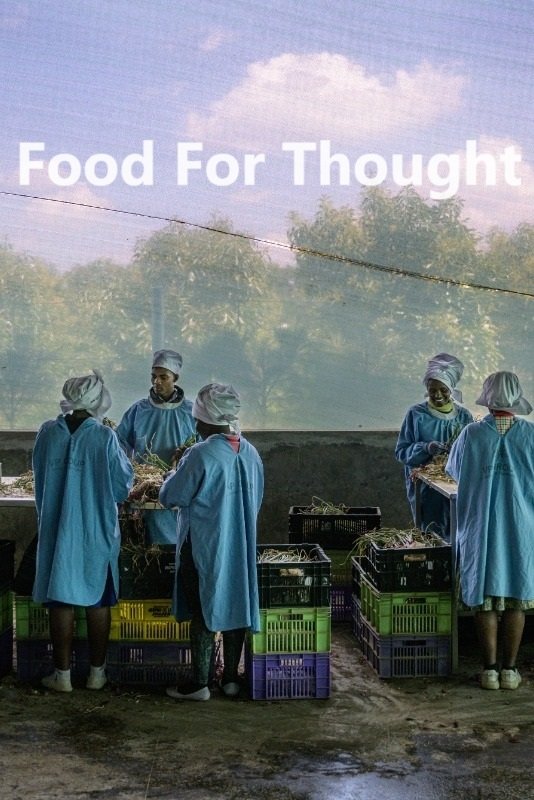 Poster de Food for Thought