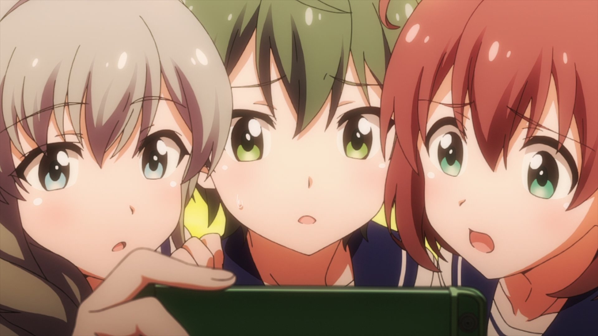 Battle Girl High School