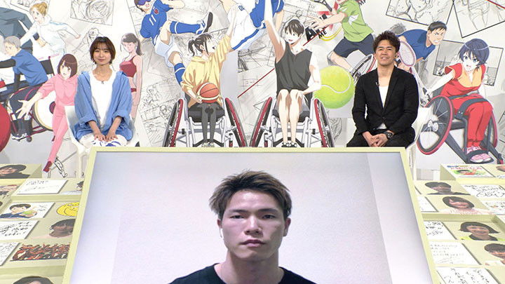 Ani x Para World Episode 11: Wheelchair Basketball