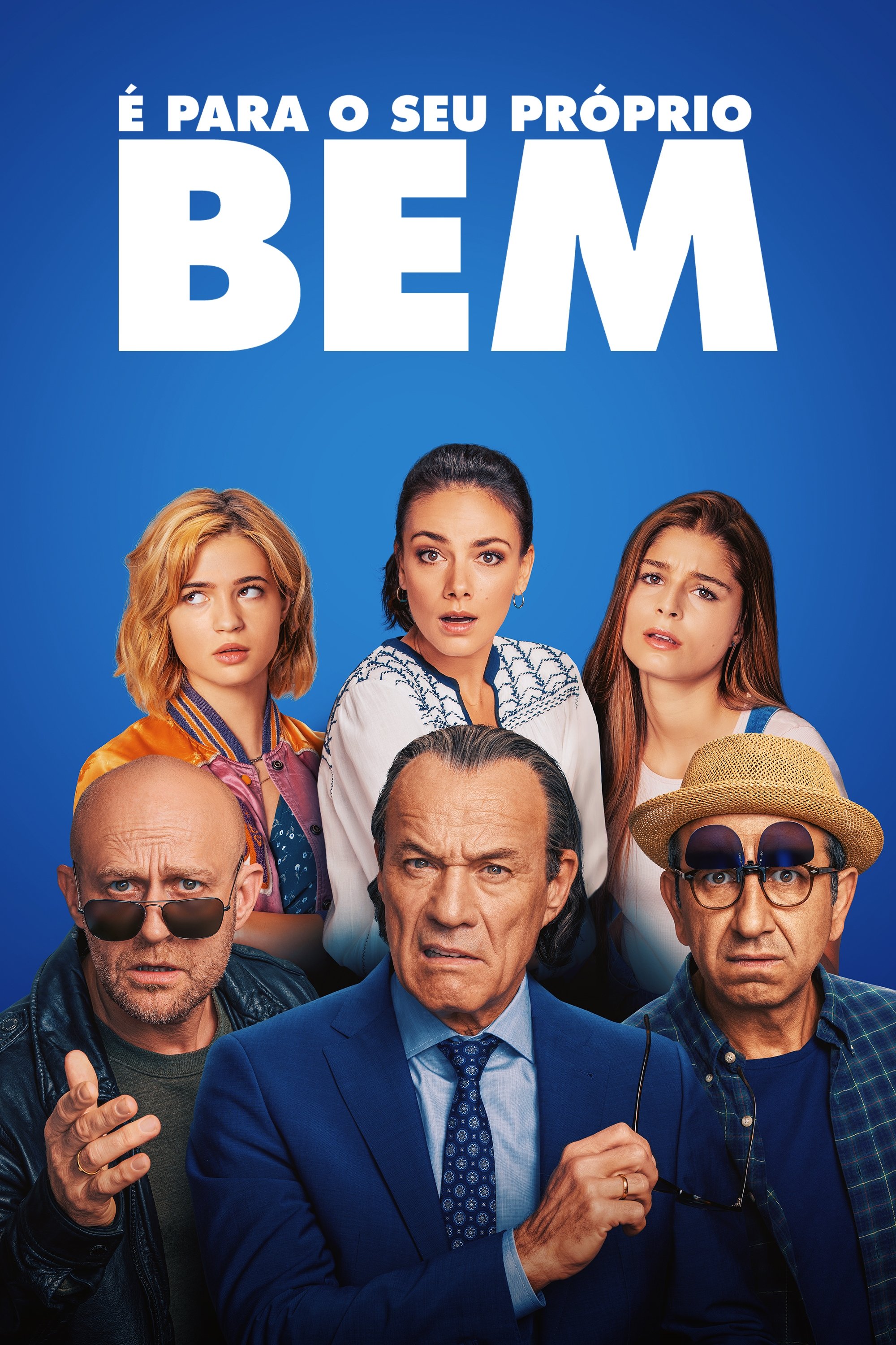 Poster de É Para o Seu Próprio Bem