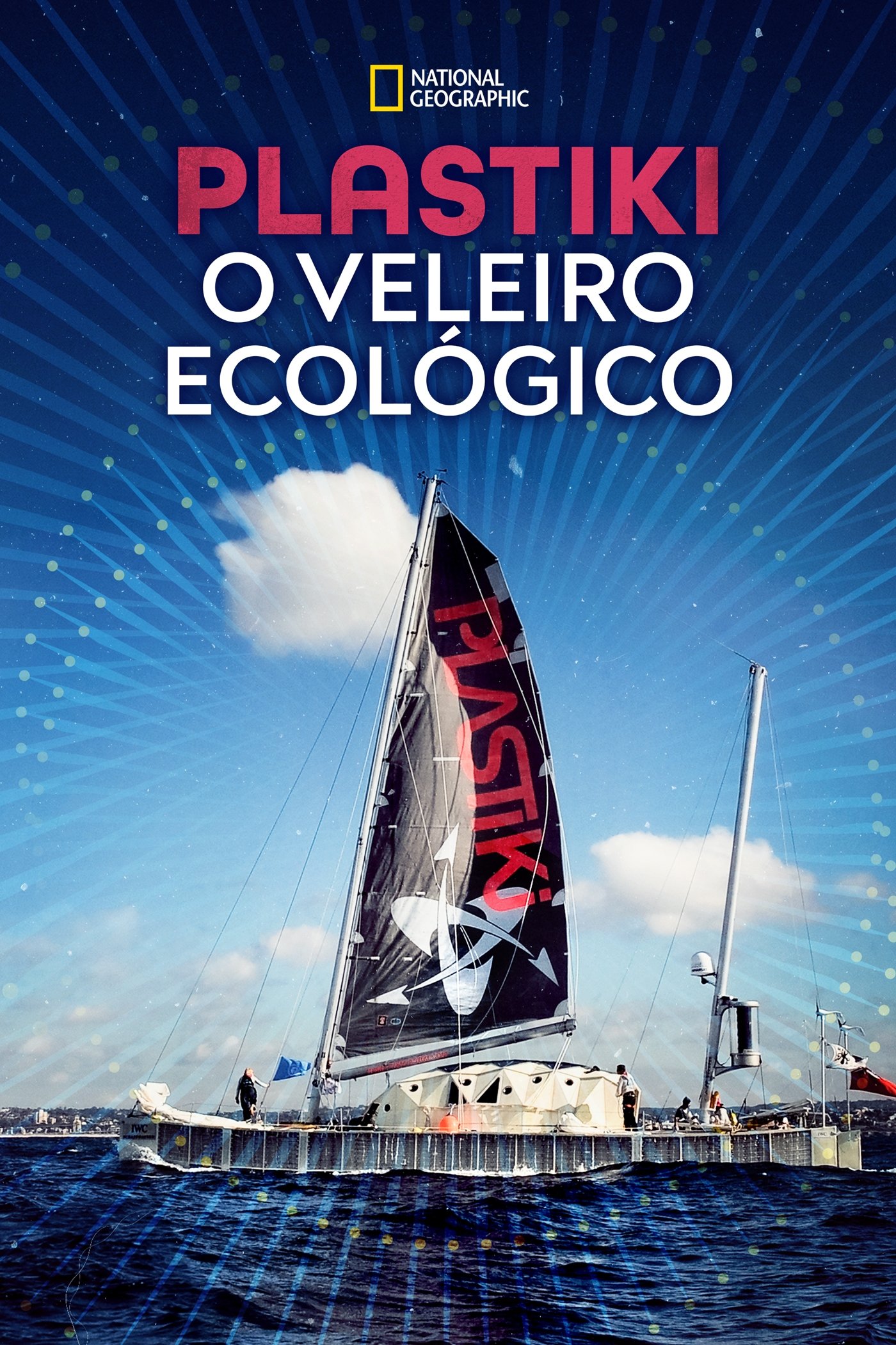 Poster de Plastiki: O Veleiro Ecológico