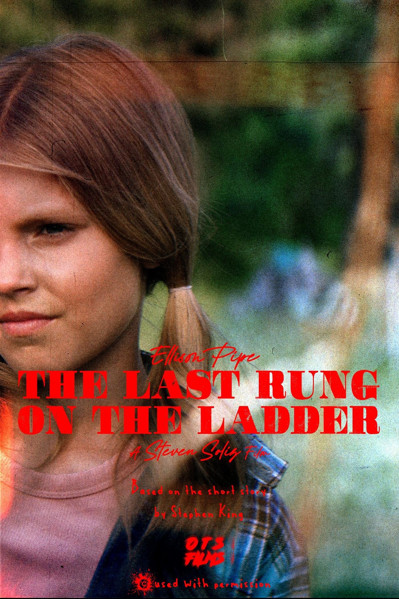 Poster de The Last Rung on the Ladder