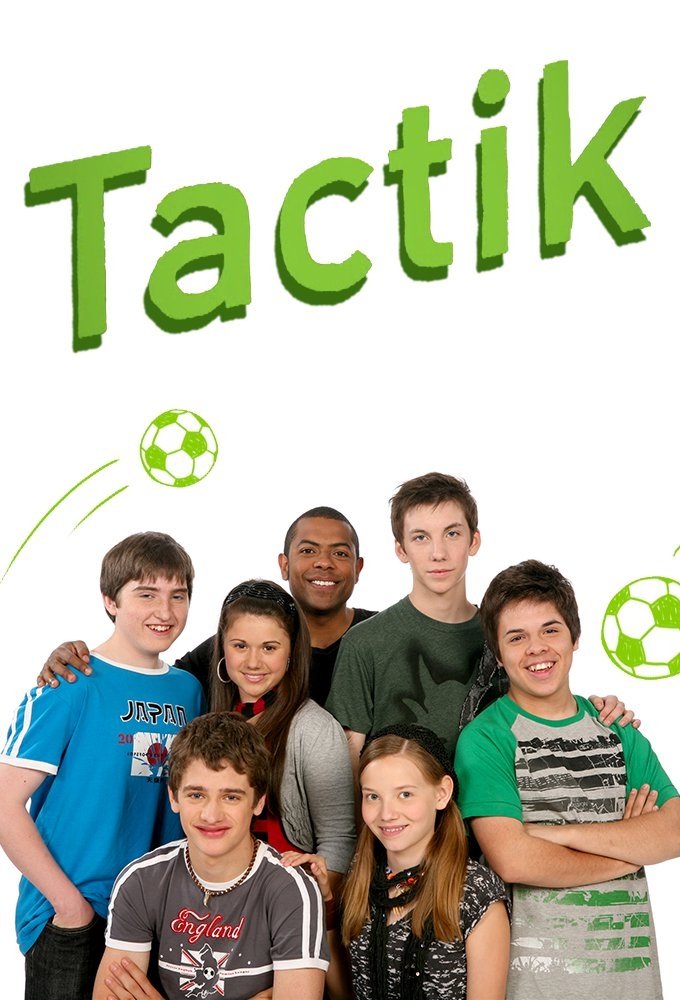 Poster de Tactik