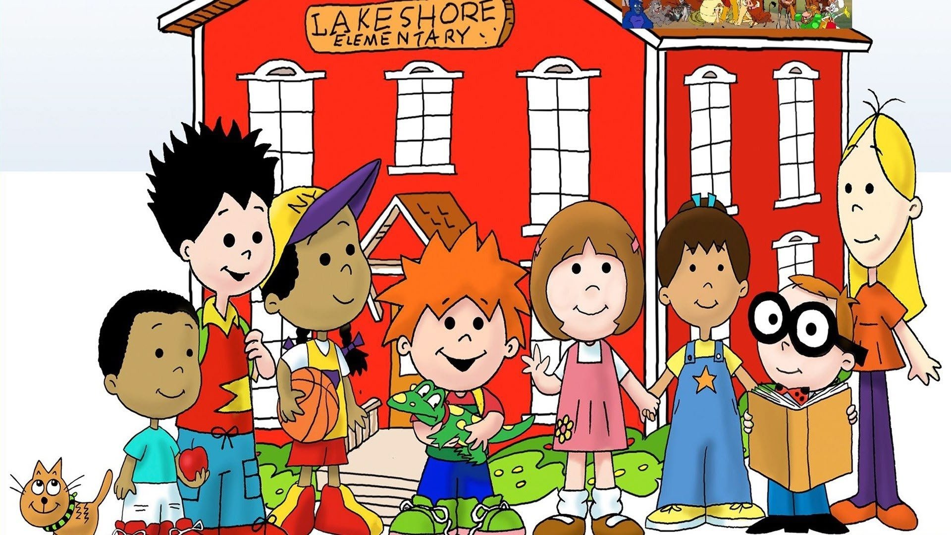 Betsy's Kindergarten Adventures