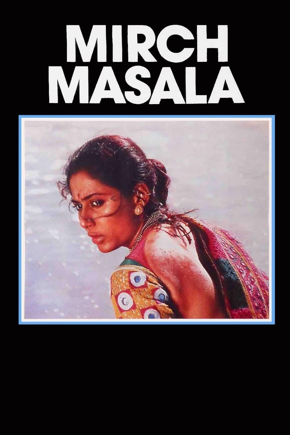 Mirch Masala banner