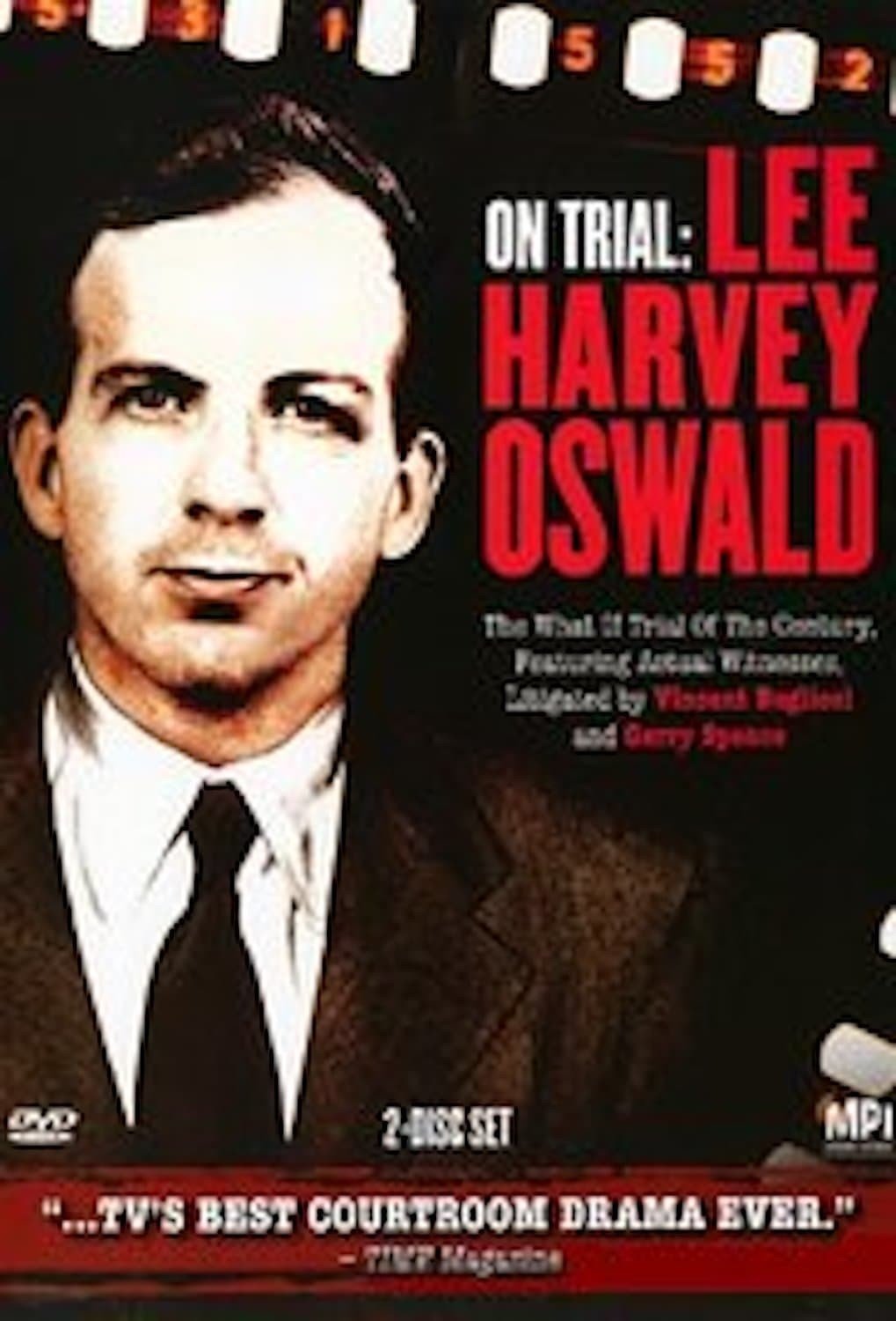 Poster de On Trial: Lee Harvey Oswald