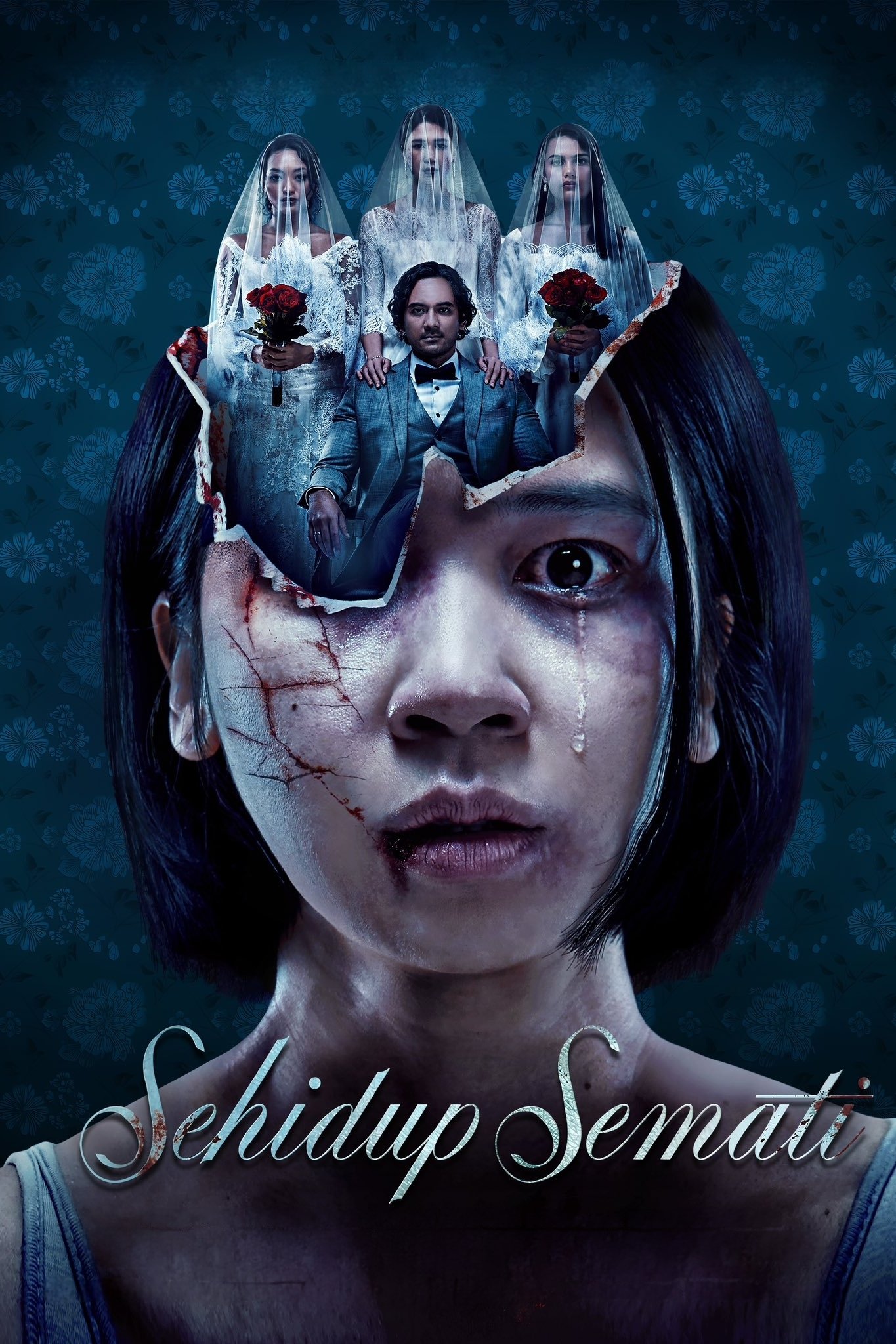 Poster de Sehidup Semati