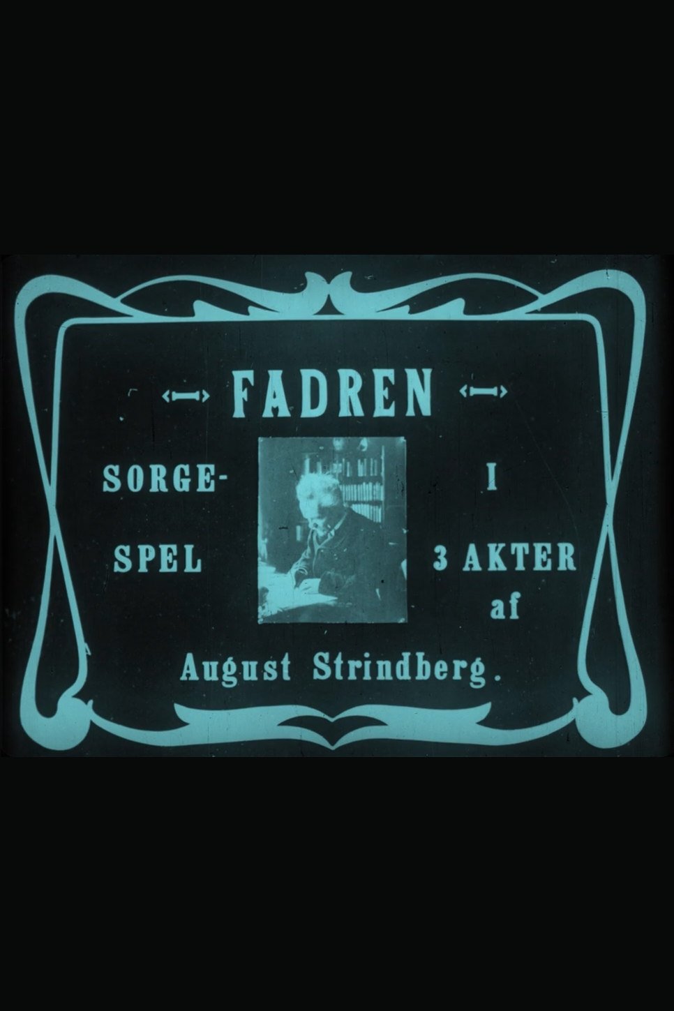Poster de Fadren
