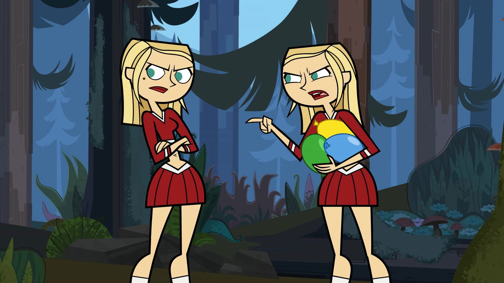 Twinning Isn't Everything