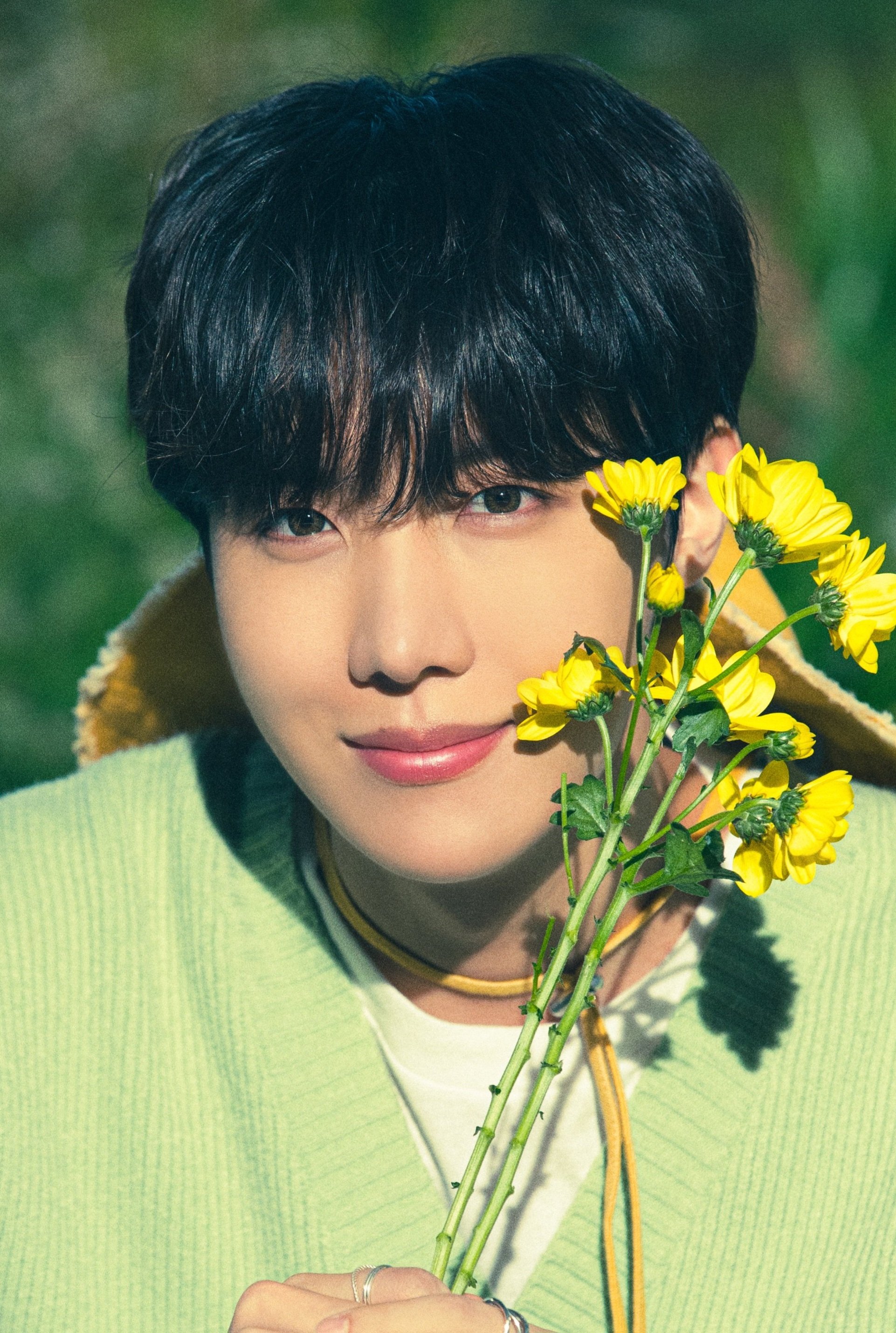 Foto de 제이홉