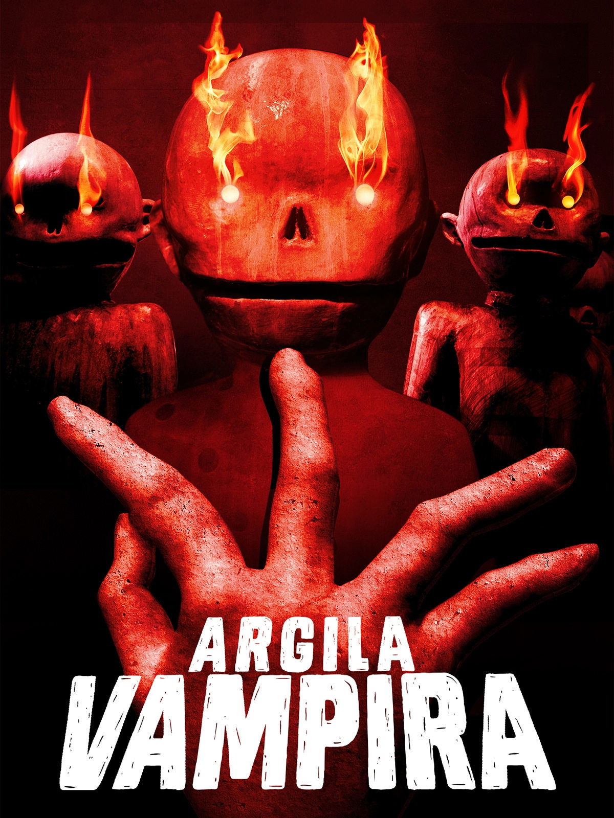 Poster de Argila Vampira