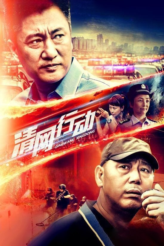 Poster de 清网行动