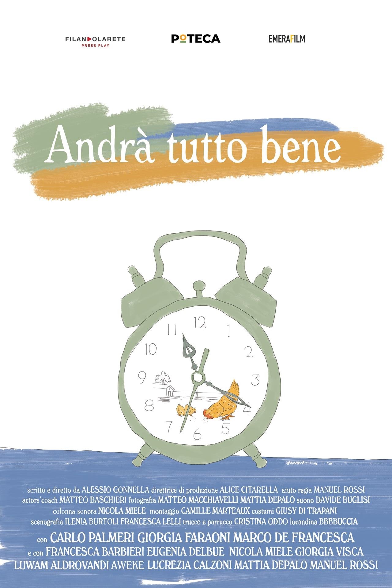 Poster de Andrà tutto bene
