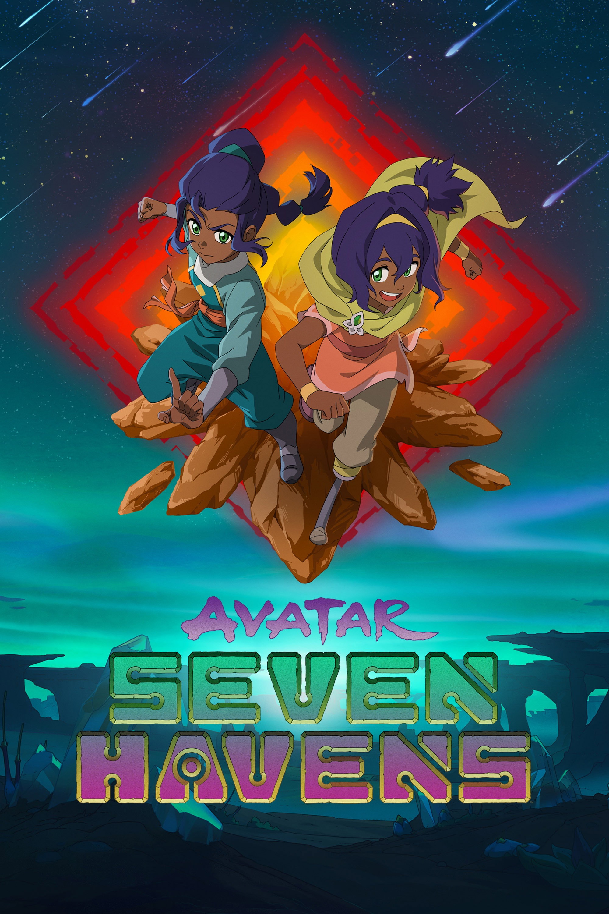 Awatar: Siedem Przystani – Obrázek 9