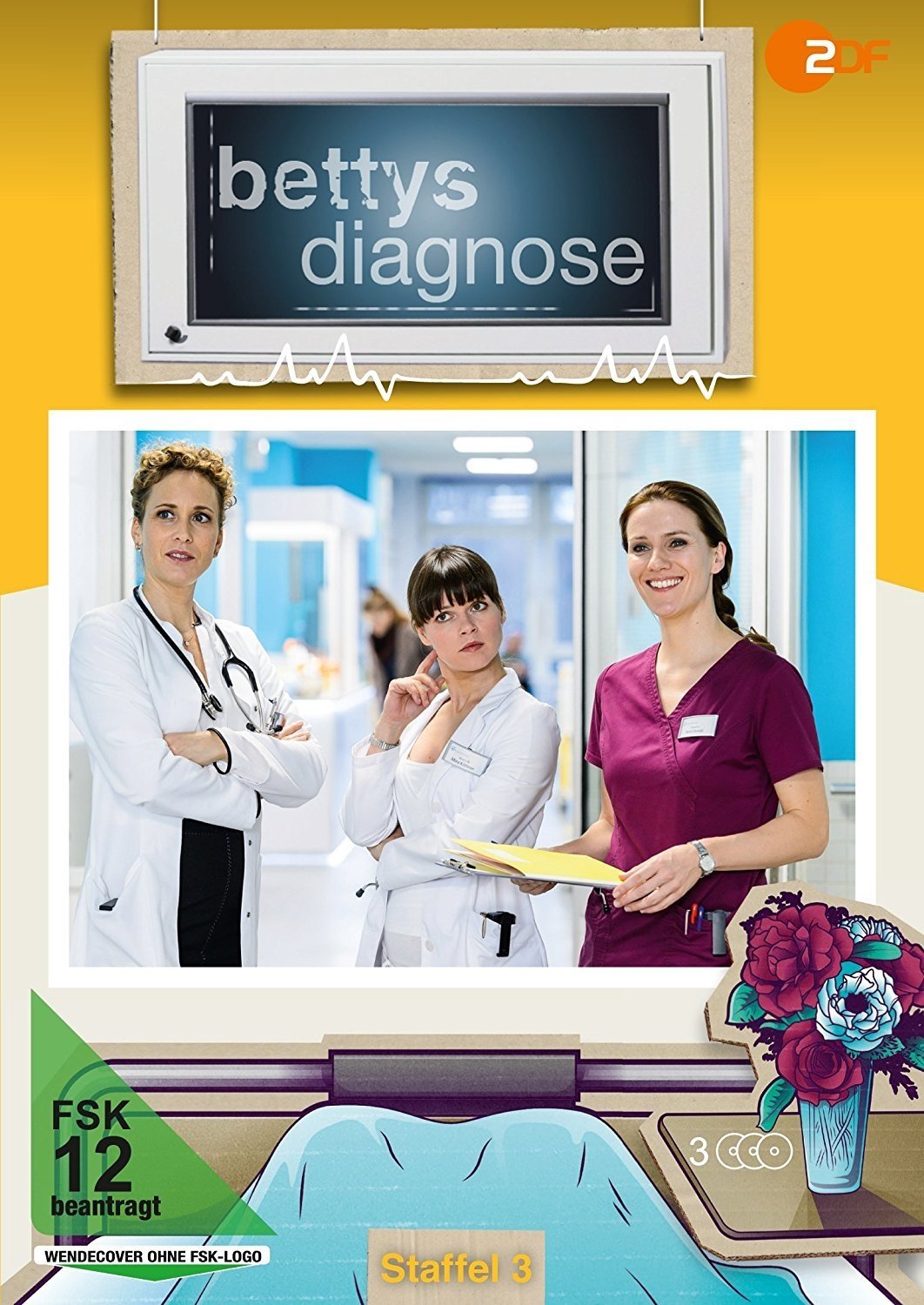 Poster de Temporada 3