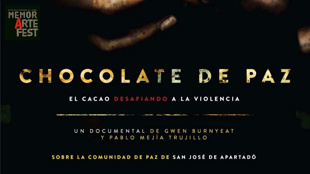 Chocolate de Paz