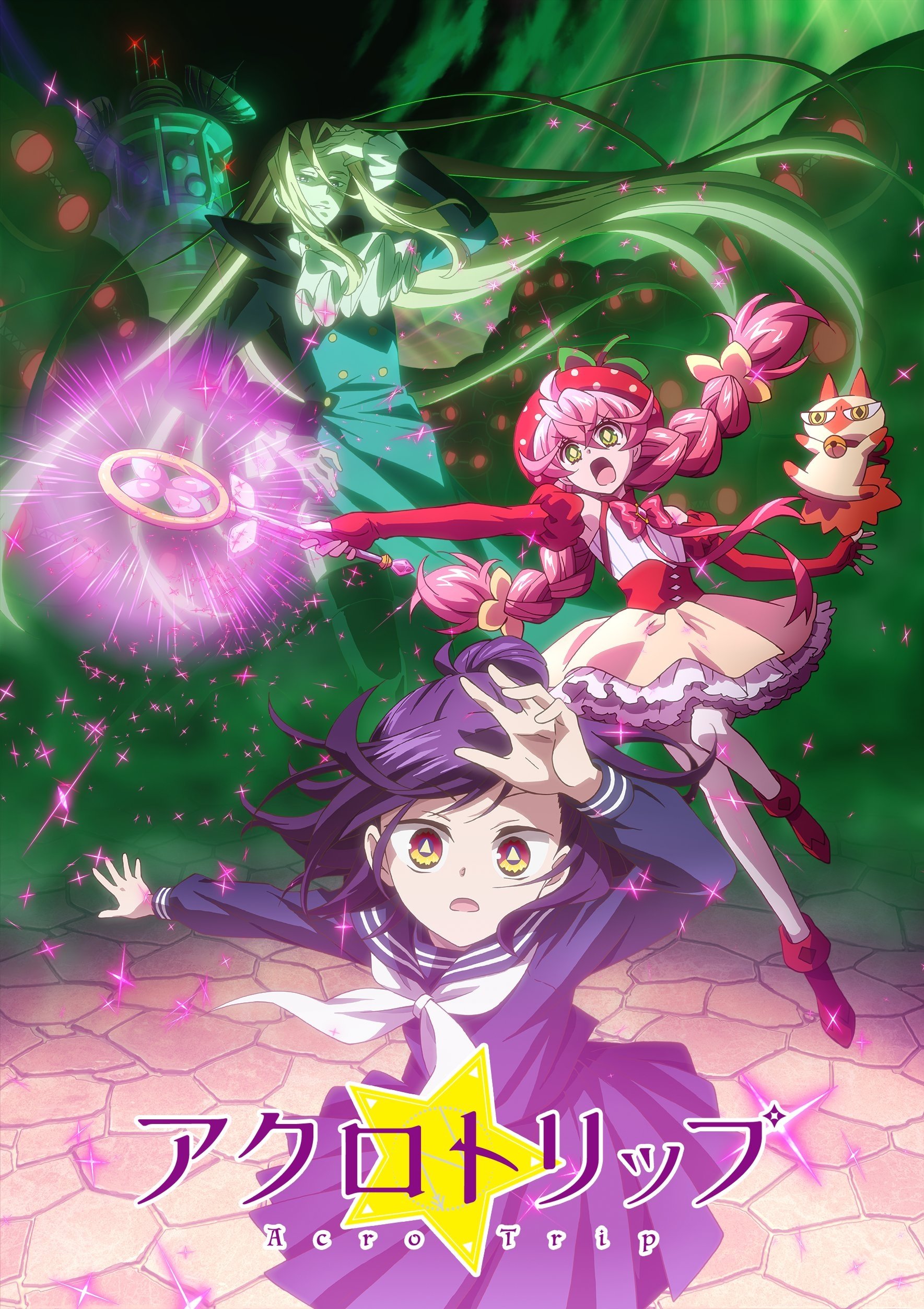 Poster de Acro Trip