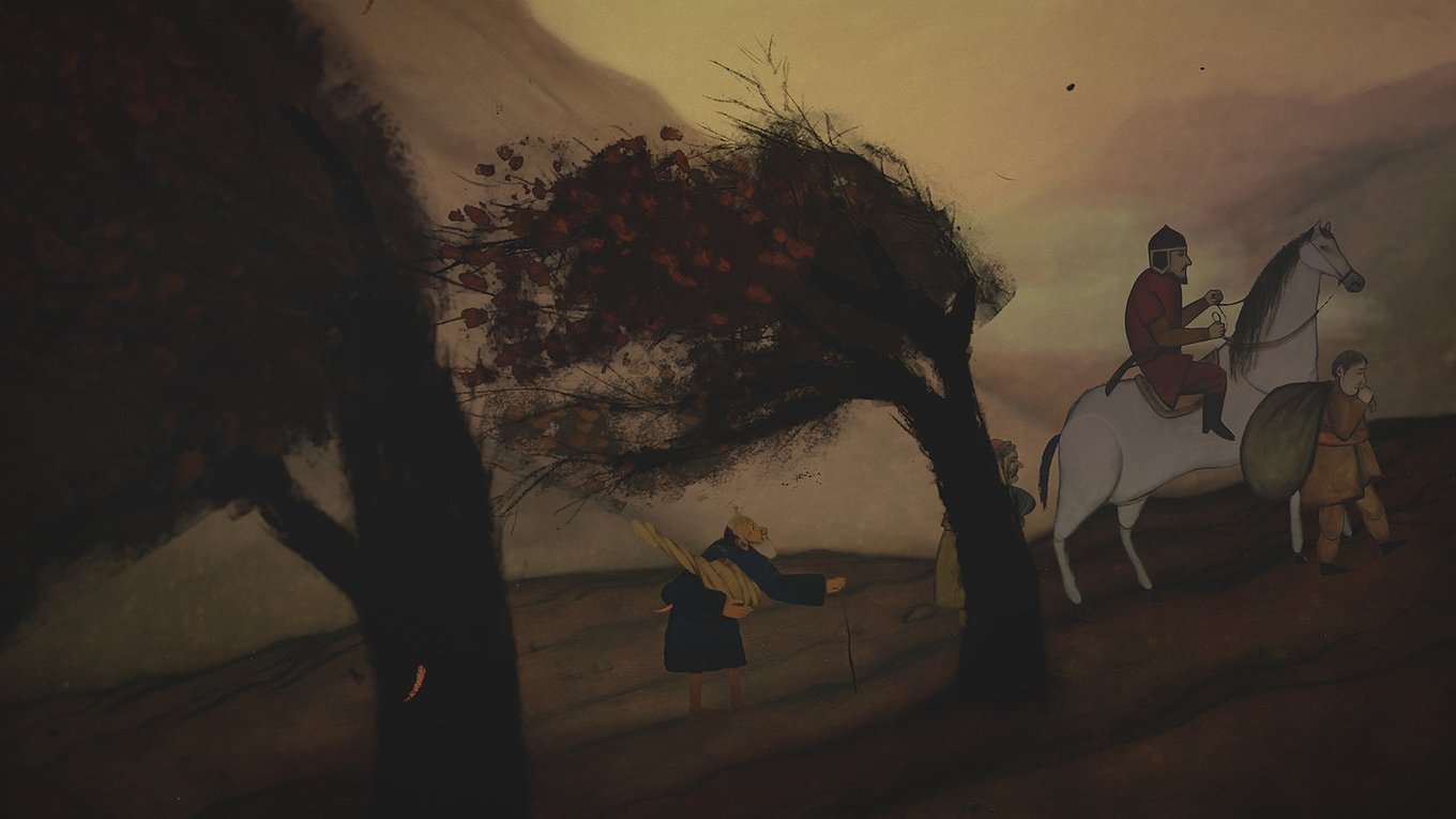 Backdrop image