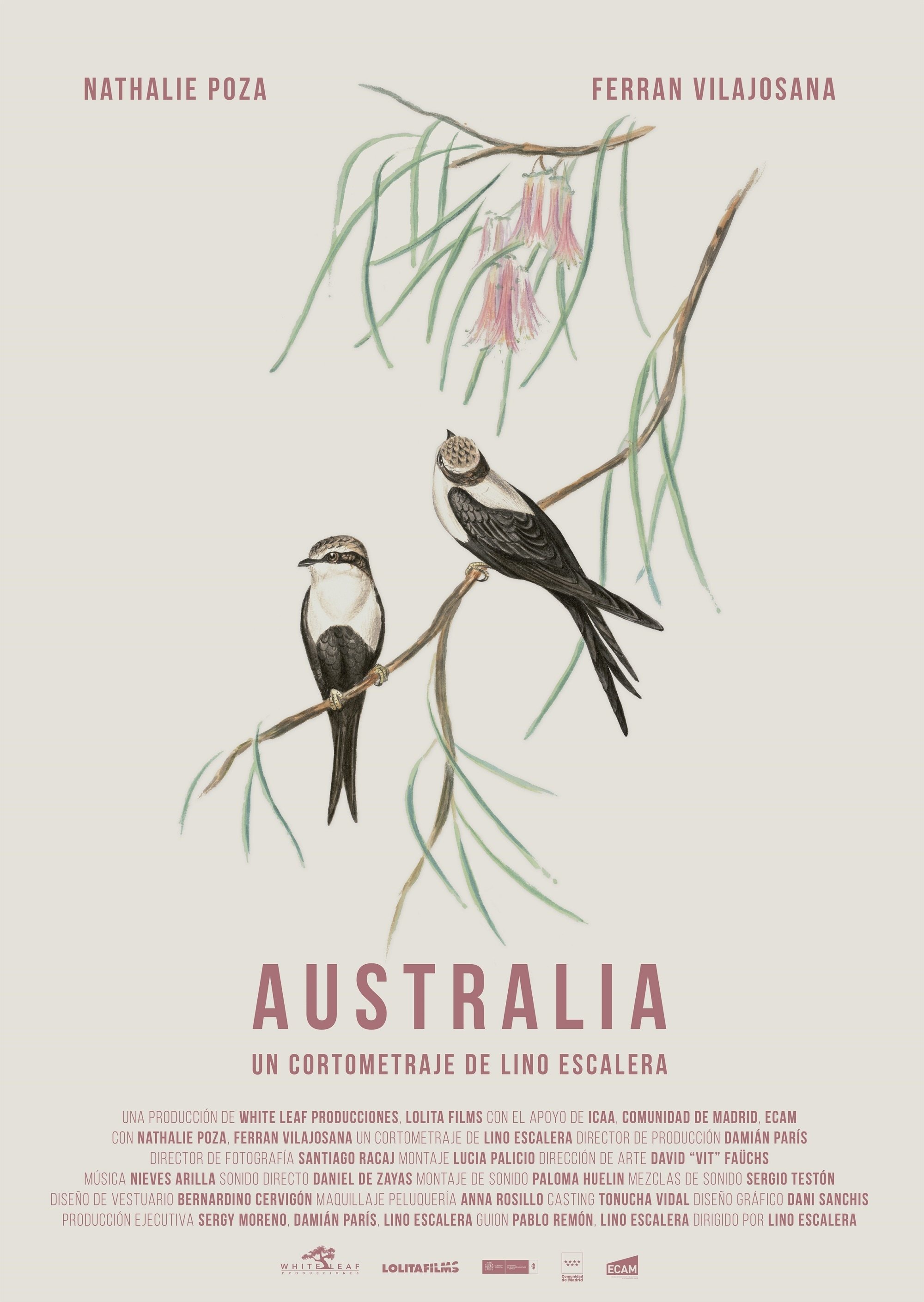 Poster de Australia