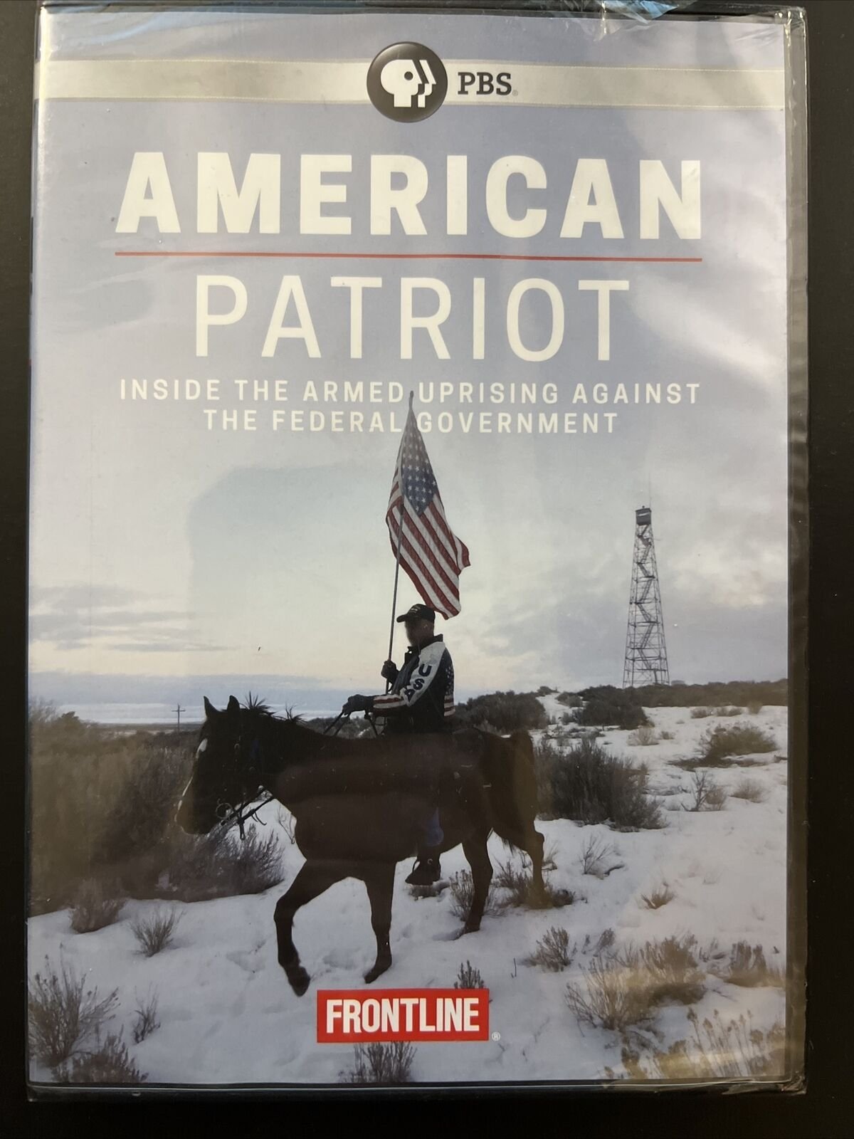 Poster de American Patriot: Inside the Armed Uprising Against the Federal Government