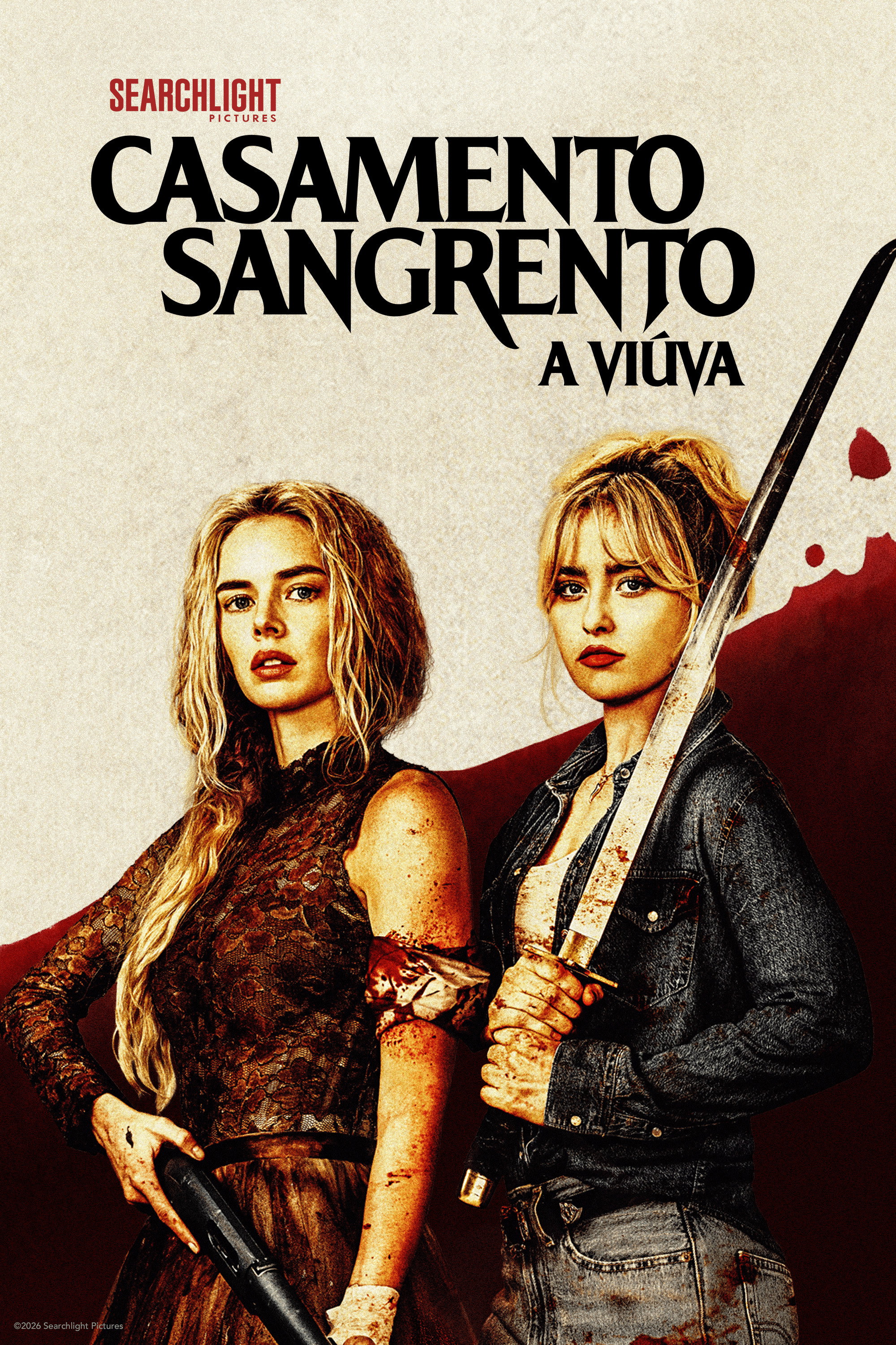 Casamento Sangrento: A Viúva