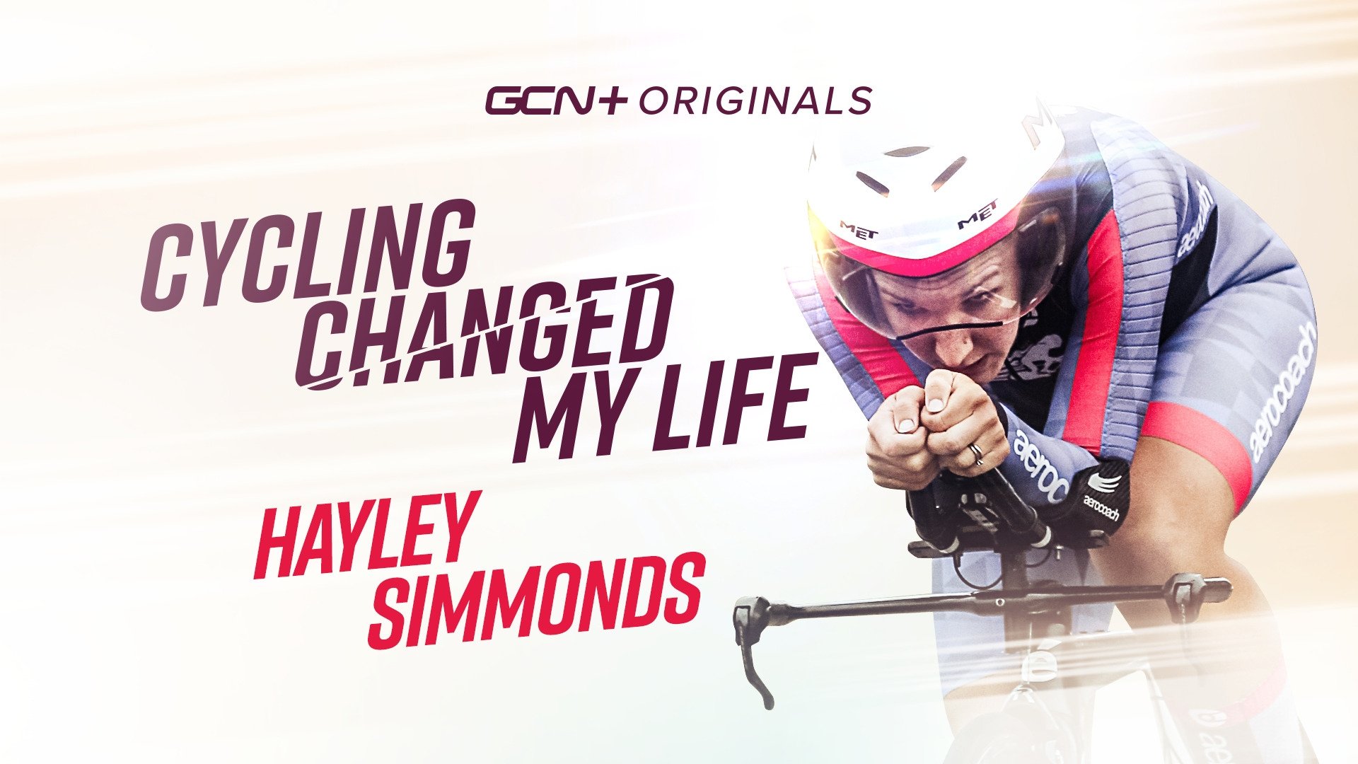 Cycling Changed My Life: Hayley Simmonds