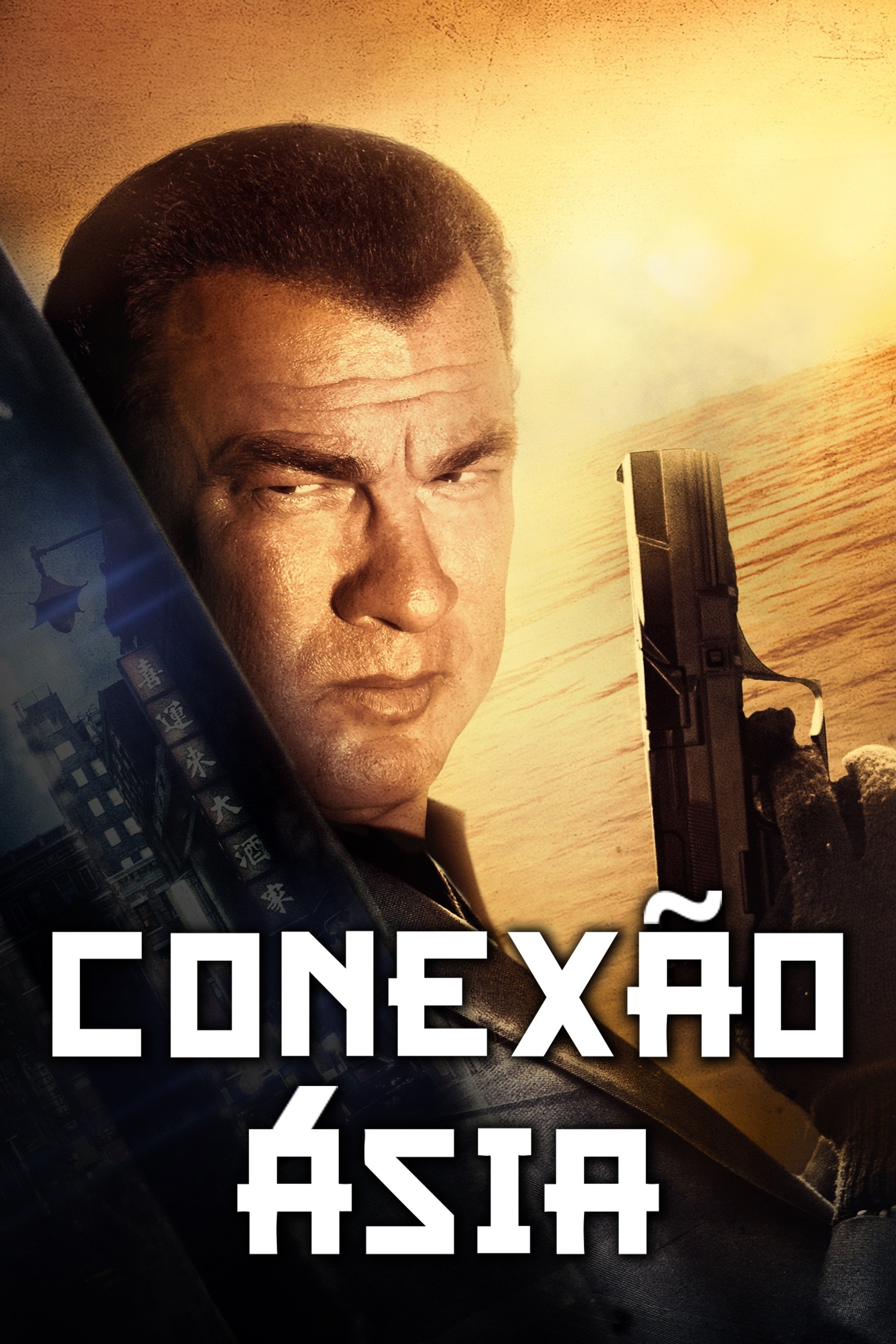 Poster de Conexão Ásia