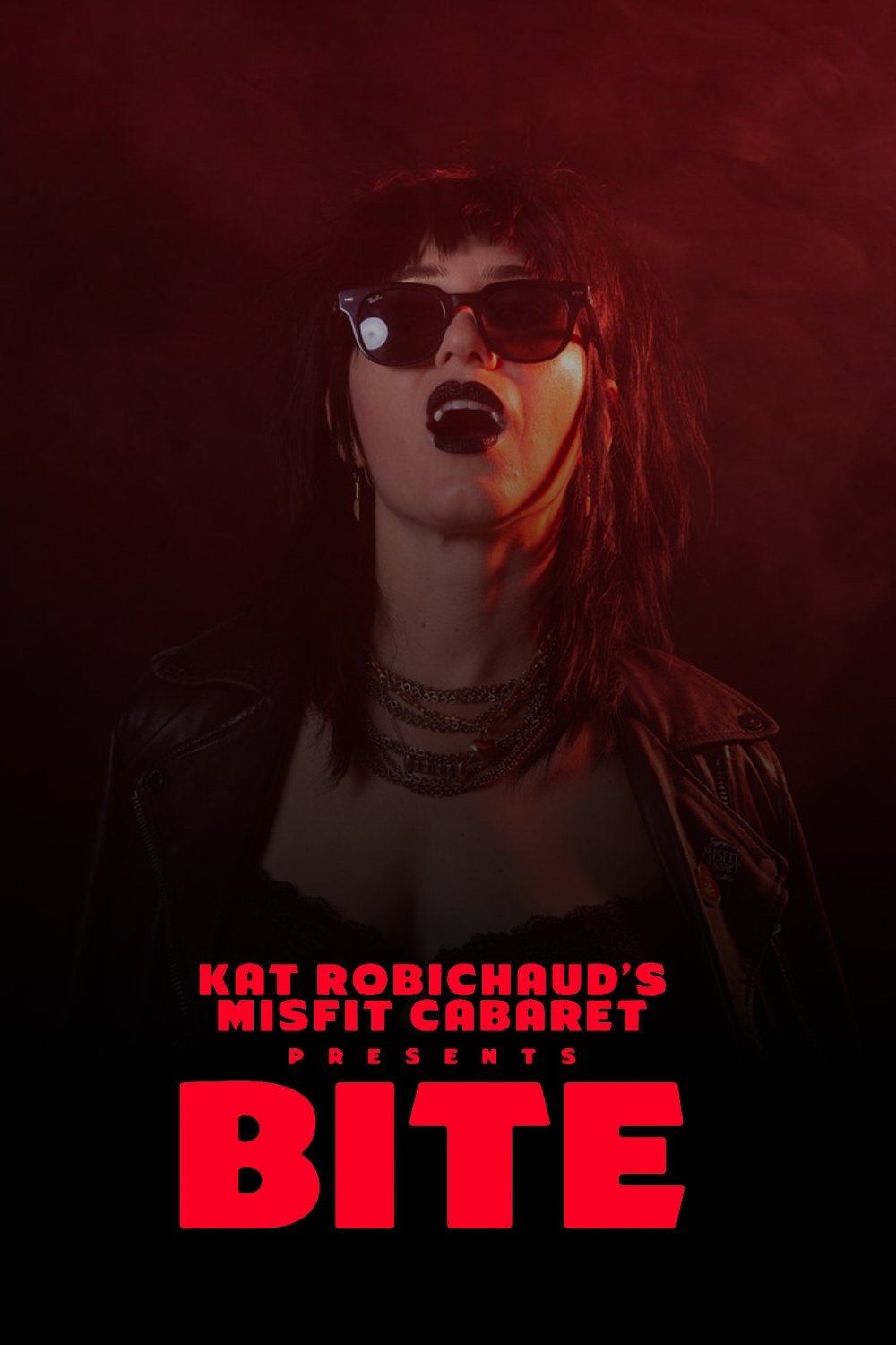 Poster de Misfit Cabaret Presents Bite