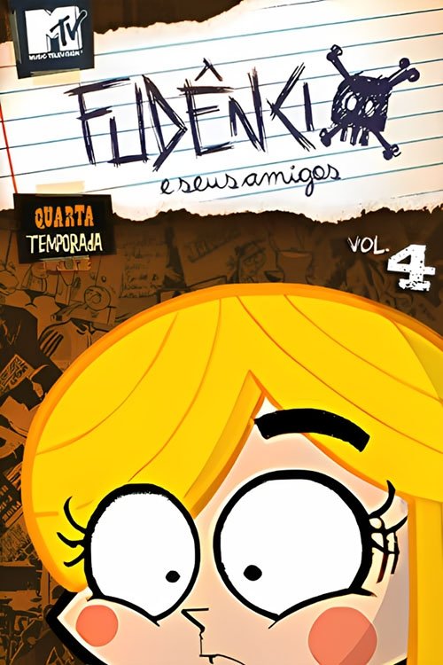 Poster de Temporada 4