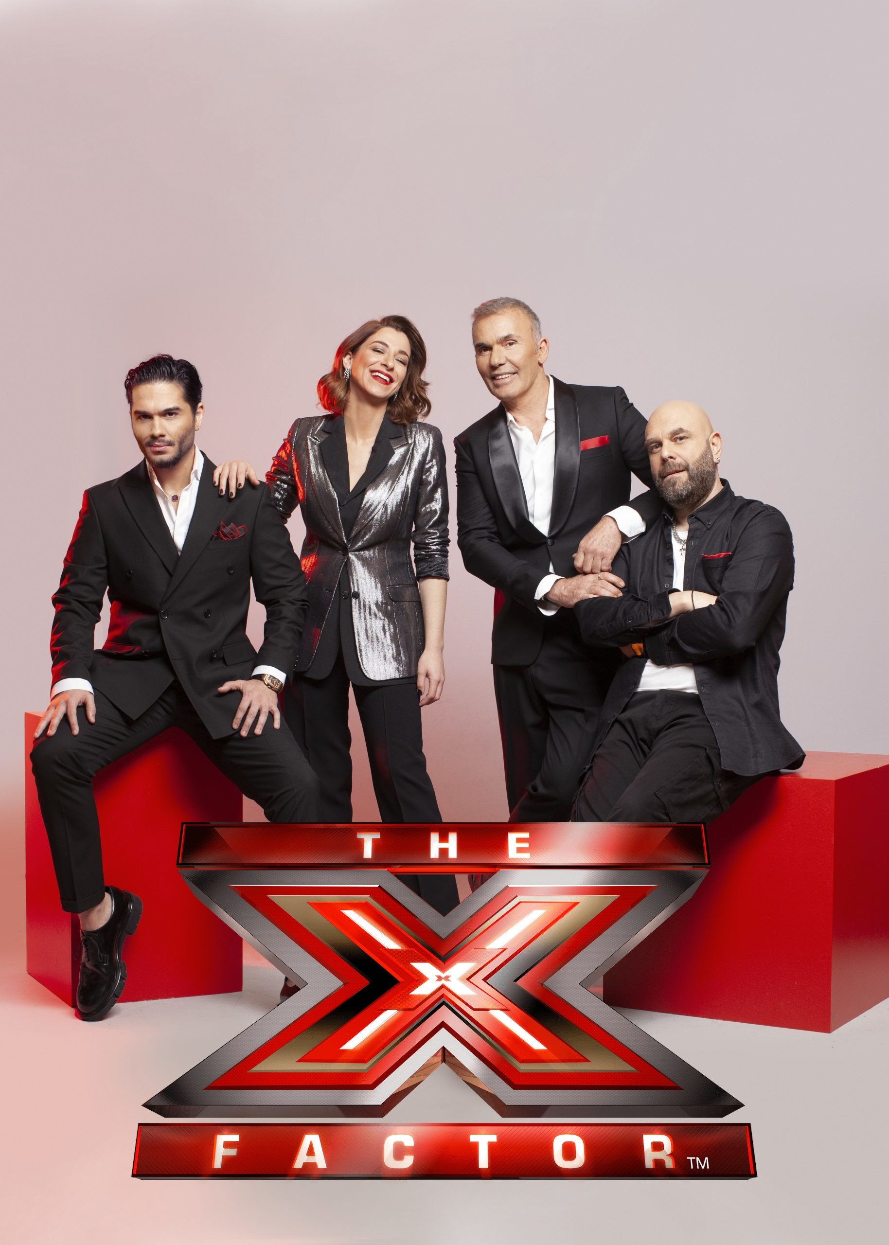 Poster de The X Factor