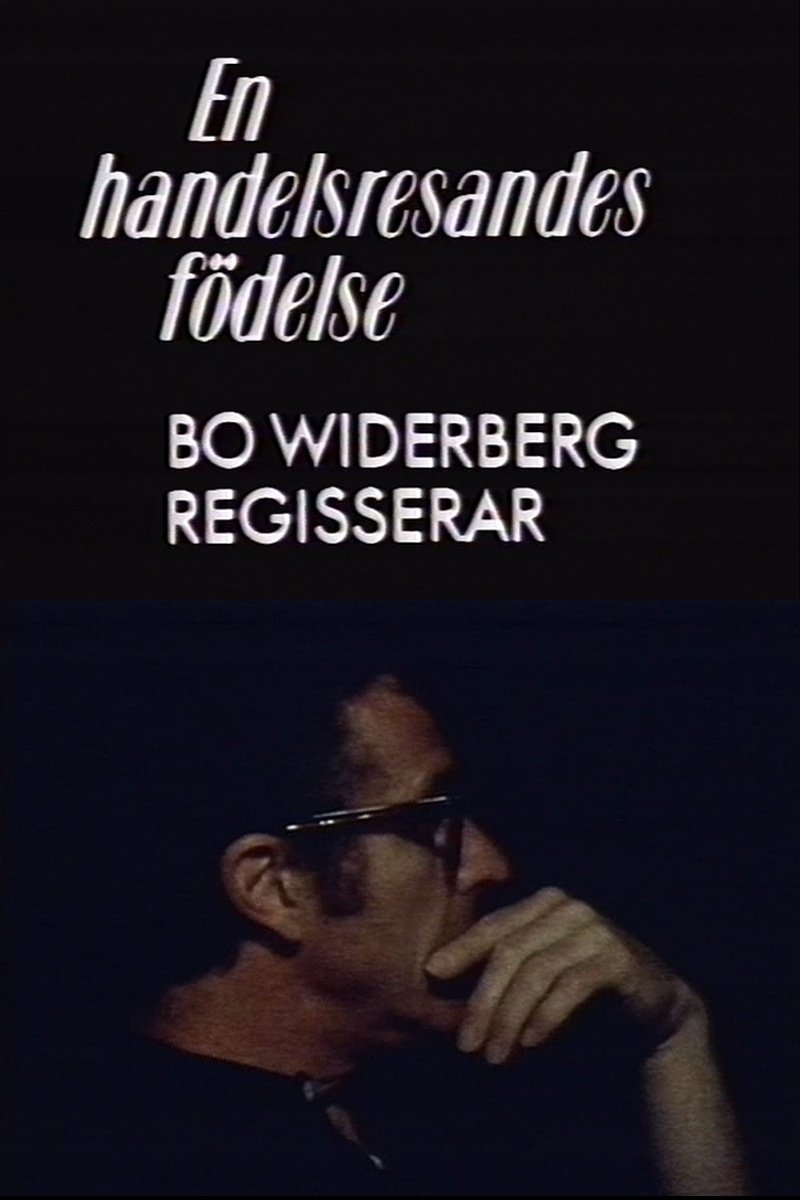 Affiche du film En handelsresandes födelse