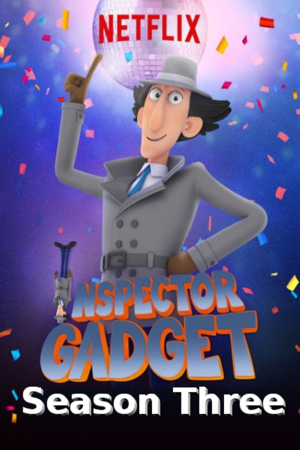 Poster de Temporada 3