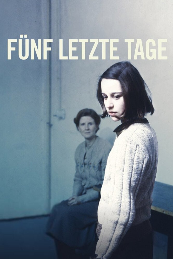 Poster de Fünf letzte Tage