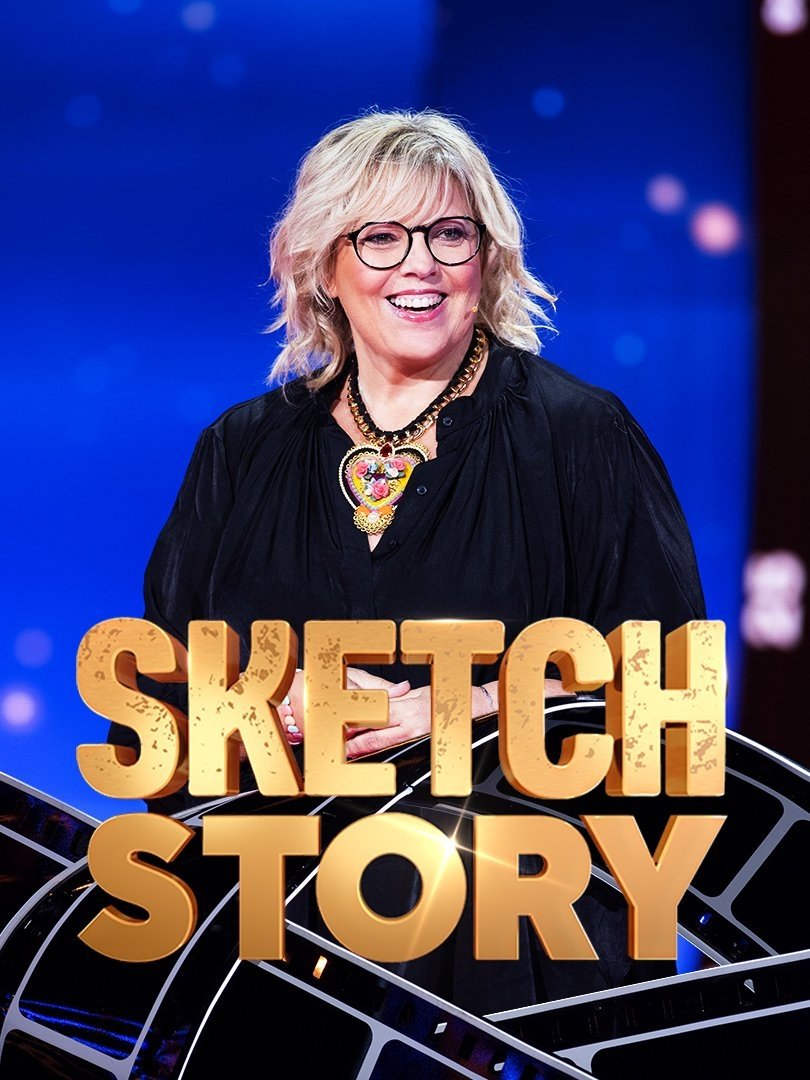 Poster de Sketch Story