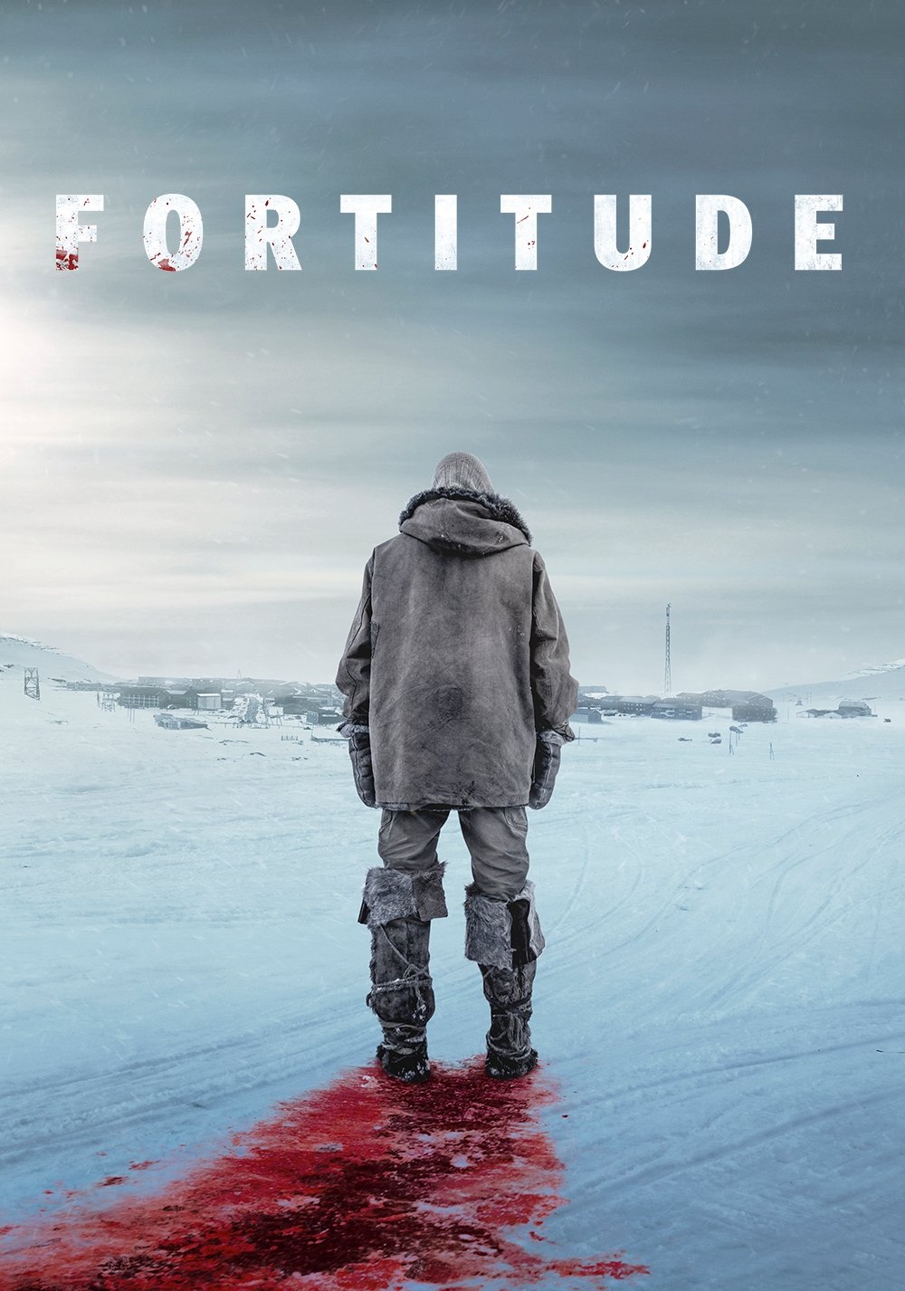 Poster de Os Crimes de Fortitude