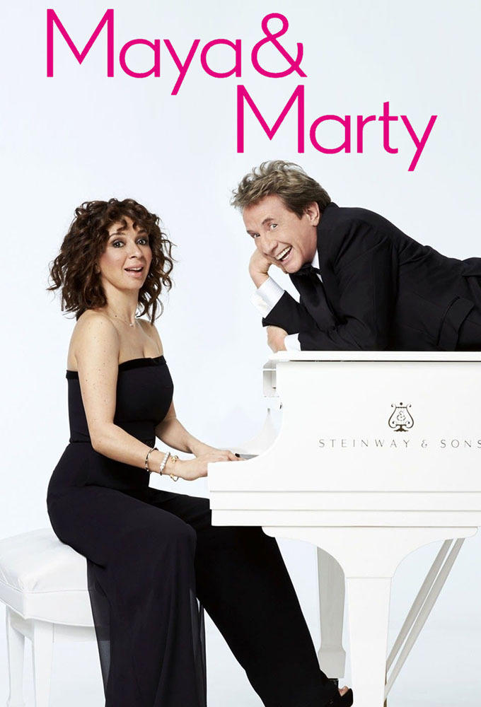 Poster de Maya & Marty