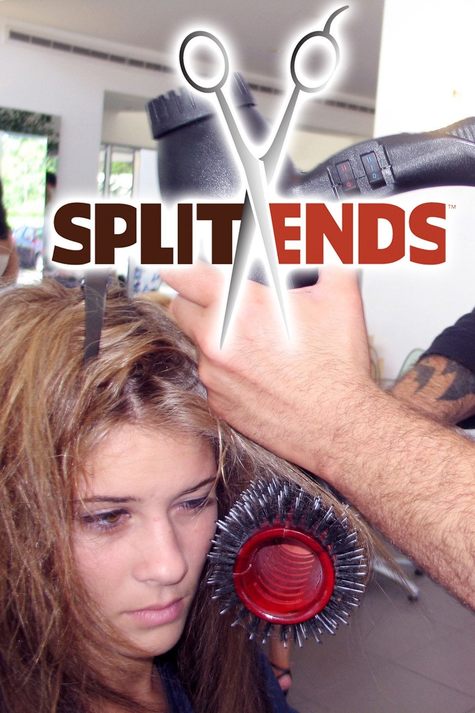 Poster de Split Ends