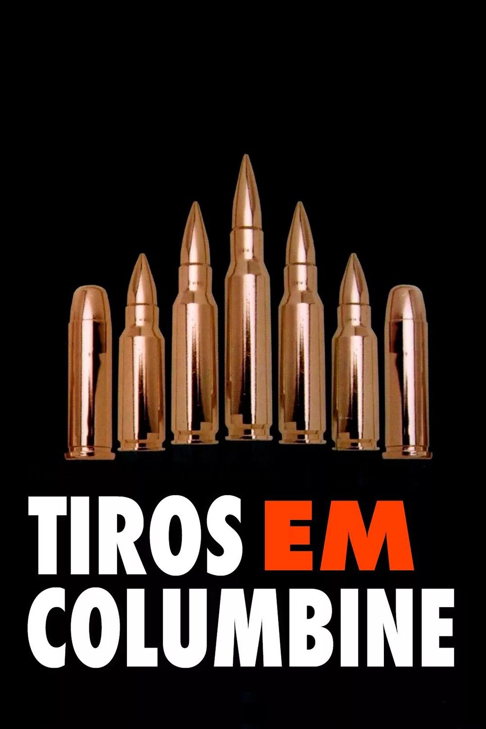 Poster de Tiros em Columbine