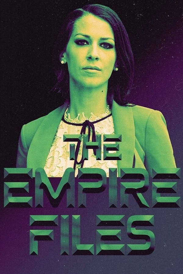 Poster de The Empire Files