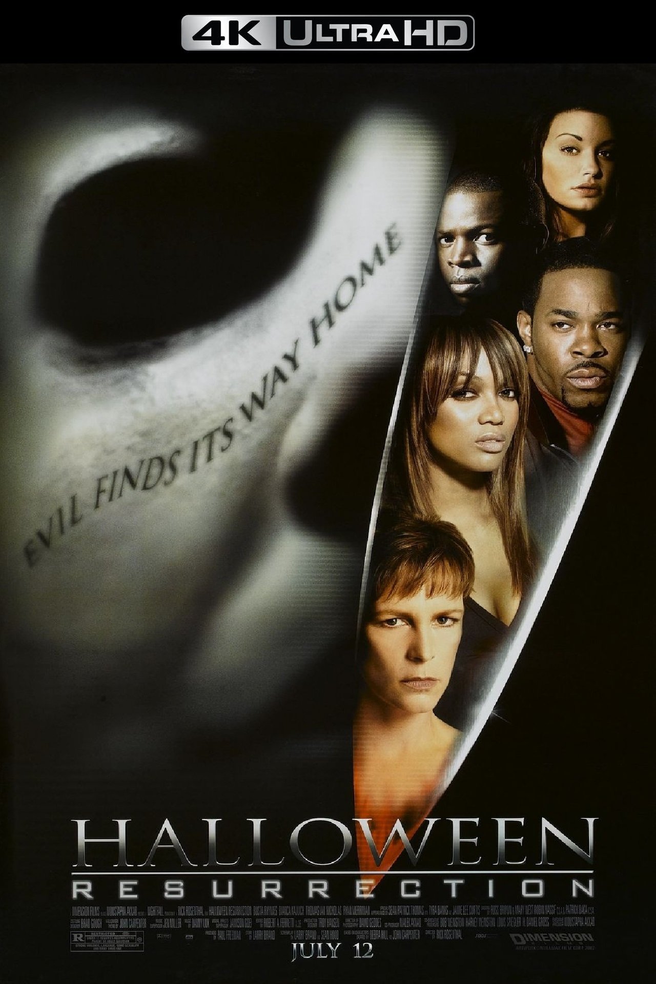 Halloween : Resurrection