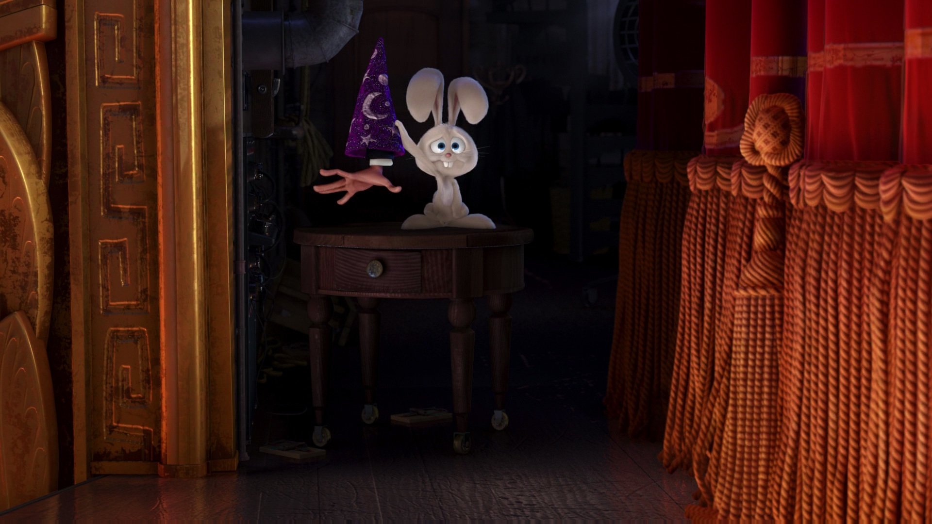 Backdrop image