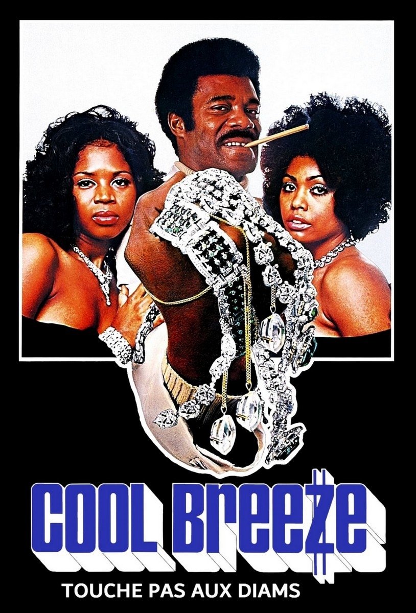 Affiche du film Cool Breeze