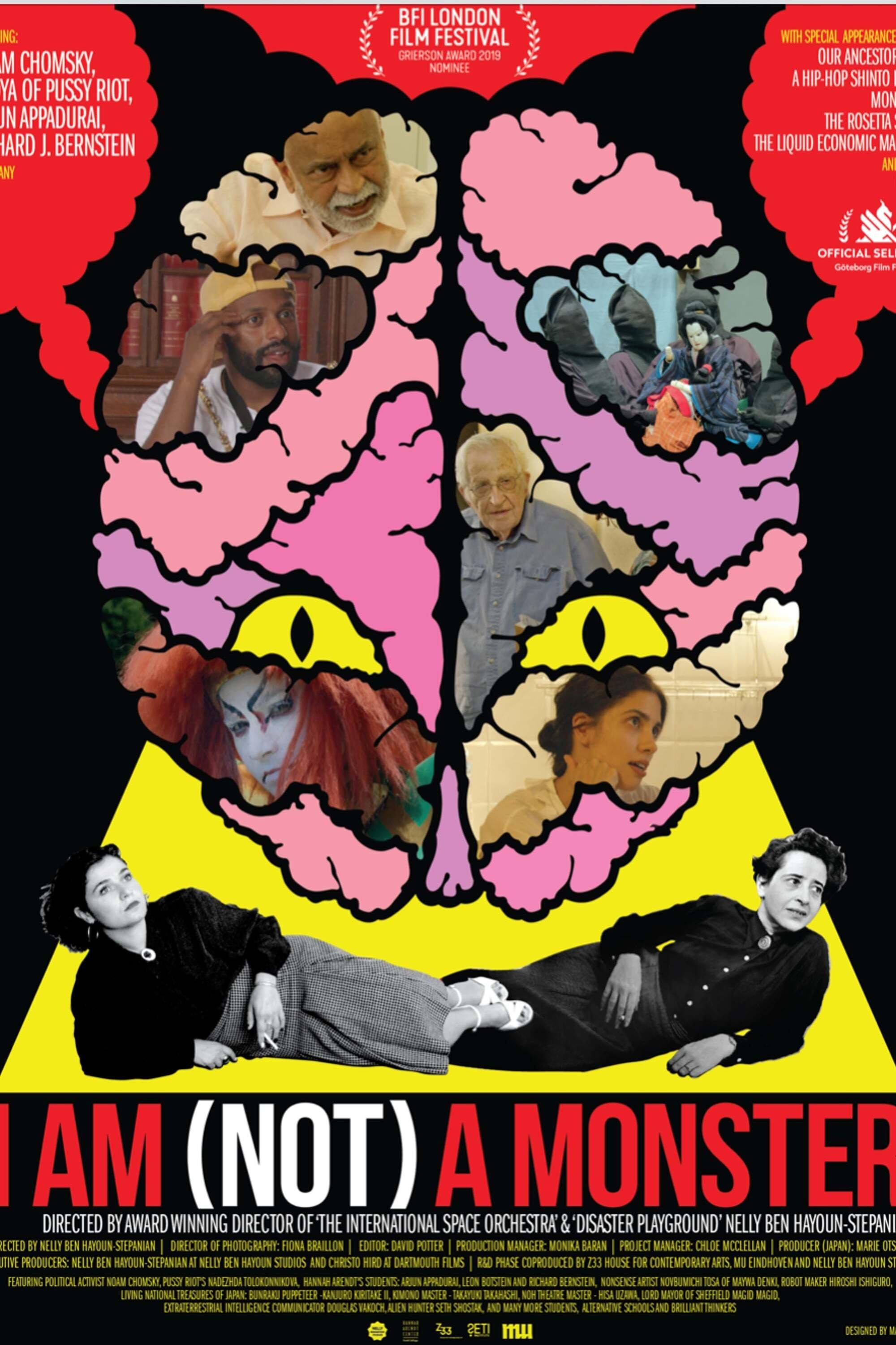 Poster de I Am (Not) a Monster