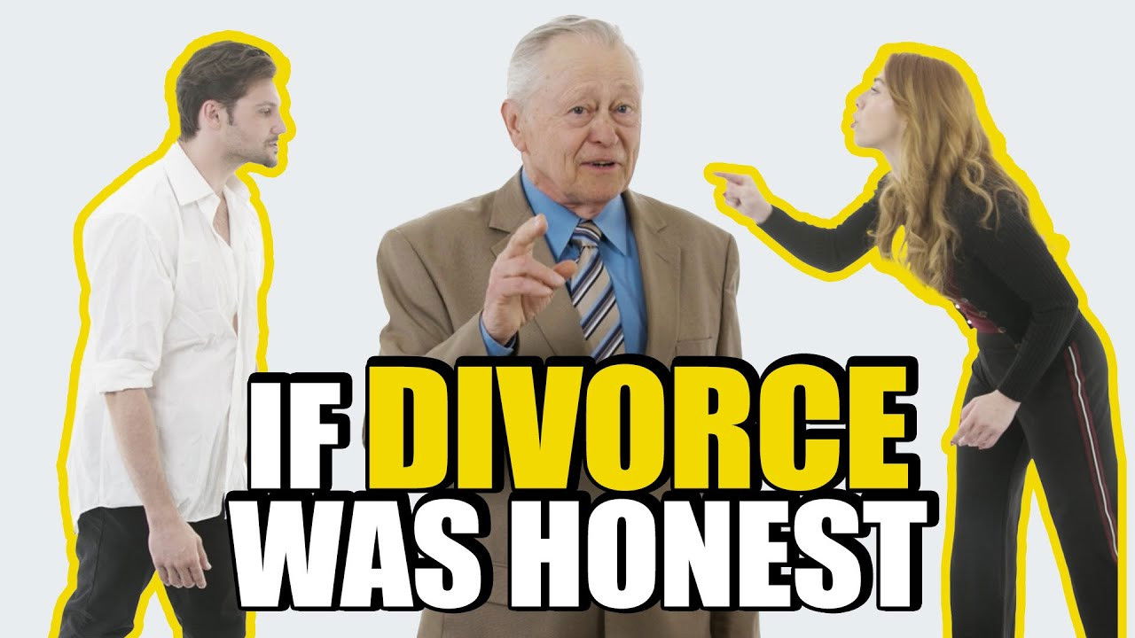 If Divorce Lawyers Were Honest (Divorce Lawyer Commercial Parody)